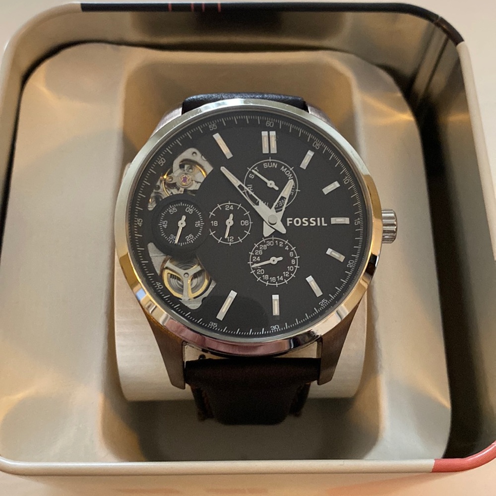 Fossil Quartz Watch